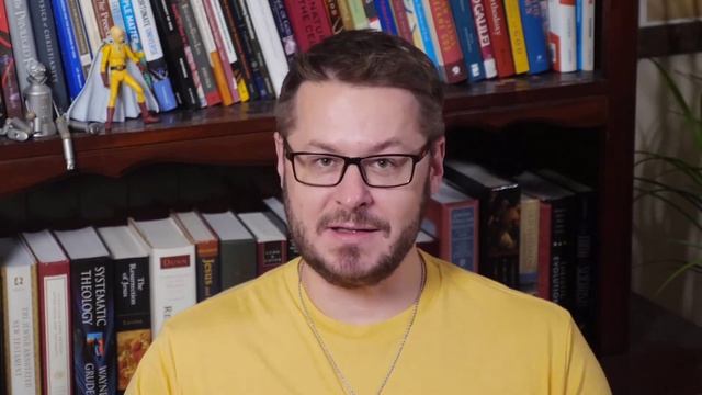 5 причин, почему христианам нужно изучать ислам (Дэвид Вуд) смотреть онлайн