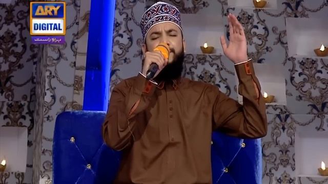 Mein Qabar Andheri Main In memory of Amjad Sabri смотреть онлайн