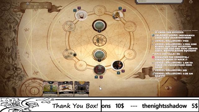 Live CCG Review: Rival Books of Aster смотреть онлайн