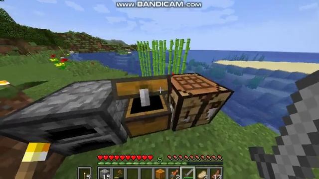 Minecraft Adventure # 4