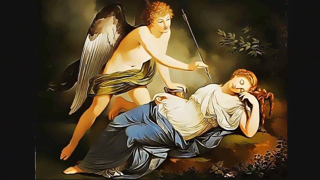 Амур, бог любви в древнеримской мифологии / Крылатые фразы смотреть онлайн