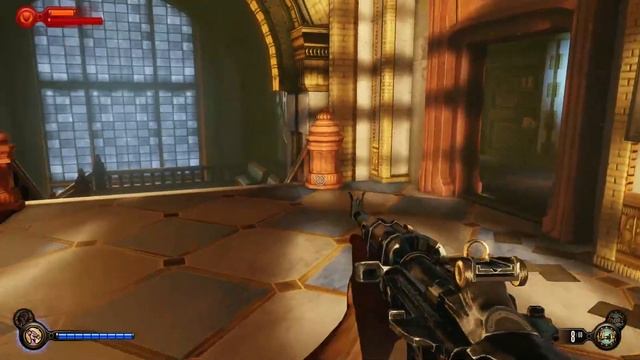 BioShock Infinite (12-я миссия) смотреть онлайн