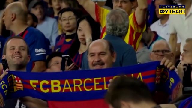 Какую Барселону строит Хави? смотреть онлайн