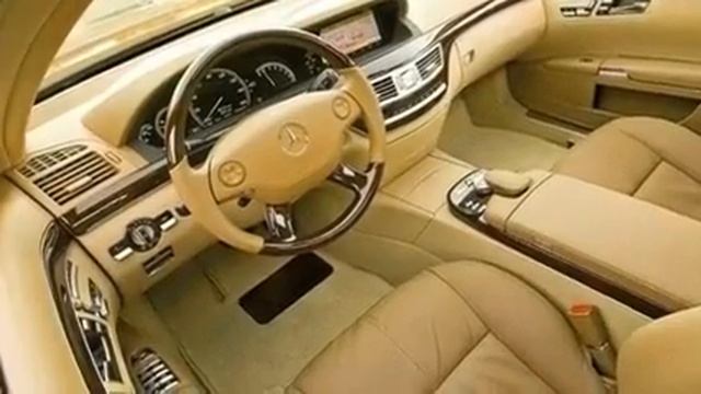 2008 Mercedes-Benz S550 Sedan Summerlin South NV смотреть онлайн