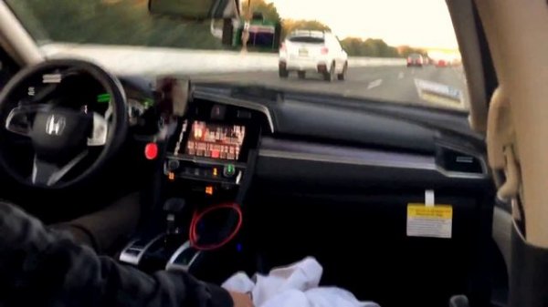 OpenPilot, Comma Ai- 2018 Honda Civic Touring