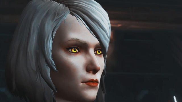 SWTOR ; Theron Shan x Imperial agent - Moondust смотреть онлайн