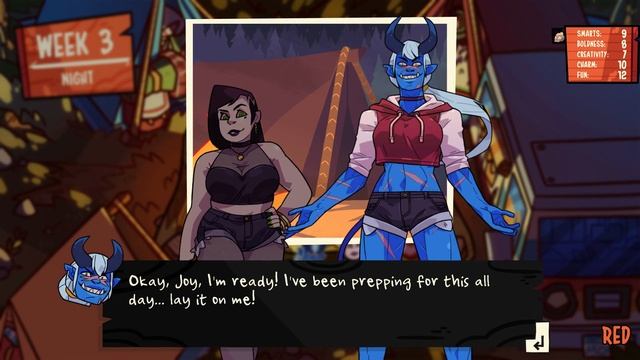 MONSTER PROM 2 MONSTER CAMP FULL GAME Complete walkthrough gameplay смотреть онлайн
