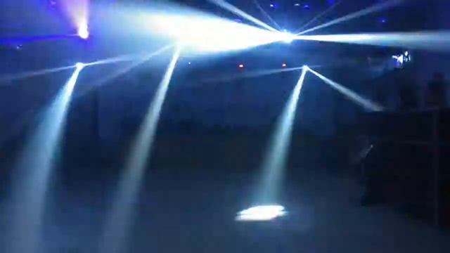 New 2R 132W Dj Roller Scanner смотреть онлайн