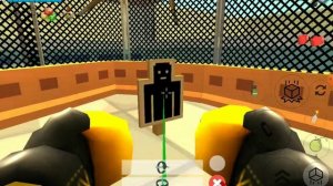 бокс в Chicken Gun 3 часть чемпионат