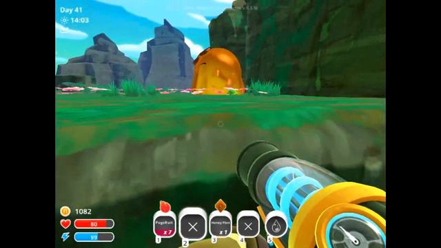 Slime Rancher слизни ферма добыча ключа