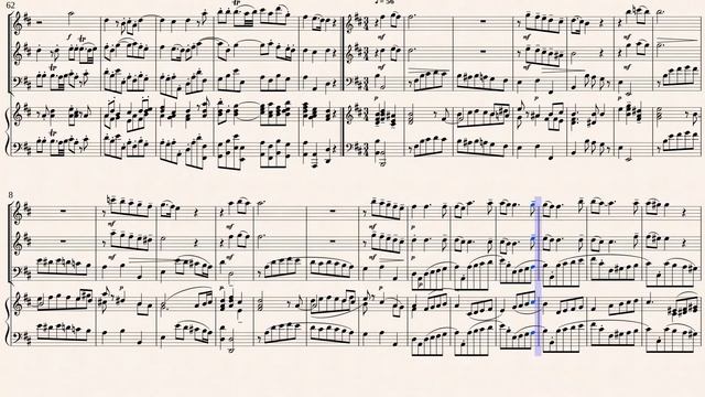 Handel, G. F. _ Triosonata B-Dur, HWV388 [Recorder, Traverso] смотреть онлайн