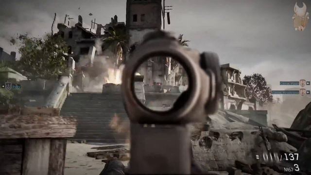Medal of Honor Warfighter - Прохождение - часть 1 смотреть онлайн