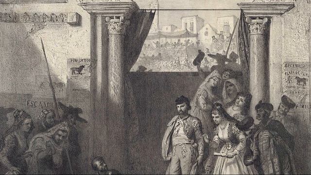 Кармен. Краткое содержание смотреть онлайн