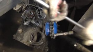 Как открутить масляный фильтр