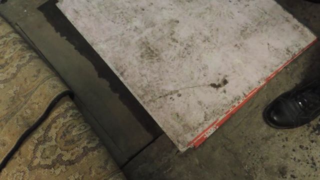 Подогрев гаража и смотровой ямы(овощехранилища) электрической мощностью 10(десять) ватт. смотреть онлайн