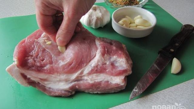 Сборник рецептов