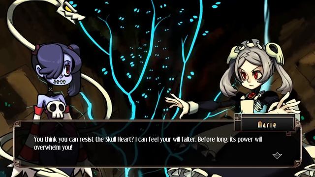Skullgirls 2nd Encore Part 1 Walkthrough [Squigly]