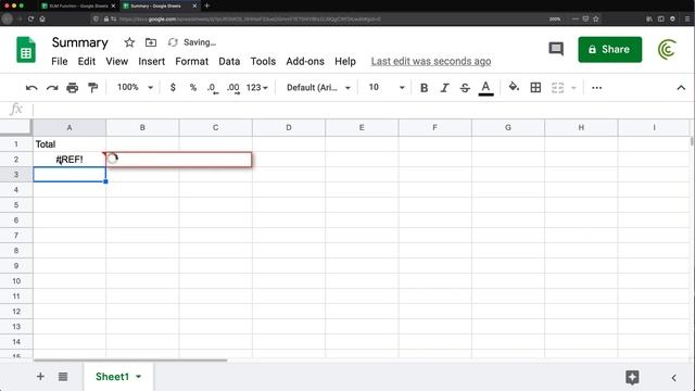 Google Sheets - SUM Function: Basics, Sum If, Sum from Other Sheets & Files and More смотреть онлайн