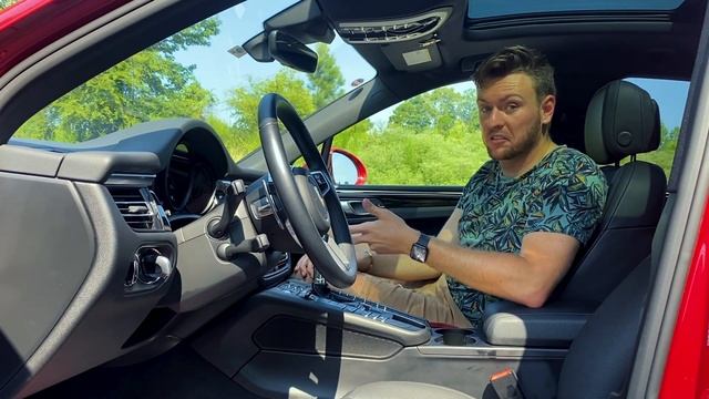 Reviewing a 2020 Porsche Macan! смотреть онлайн