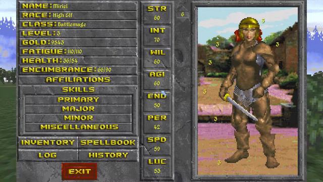 The Elder Scrolls Daggerfall [Unity]: Chapter 4 - Blackmail, Treason, And Conspiracy смотреть онлайн
