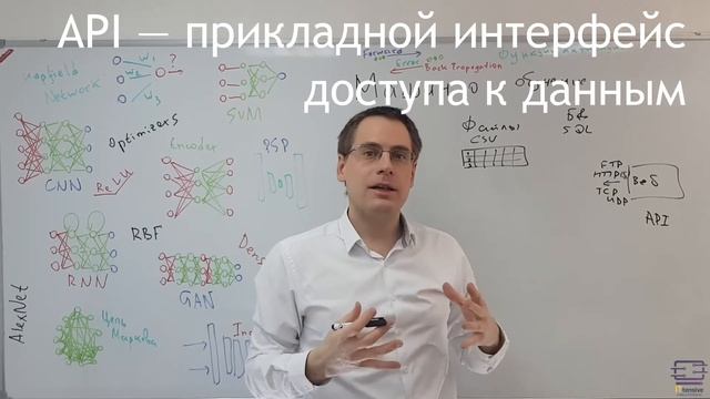 Получение данных для анализа смотреть онлайн