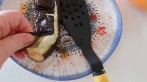Шикарный соус к шашлыку[из баклажанов]