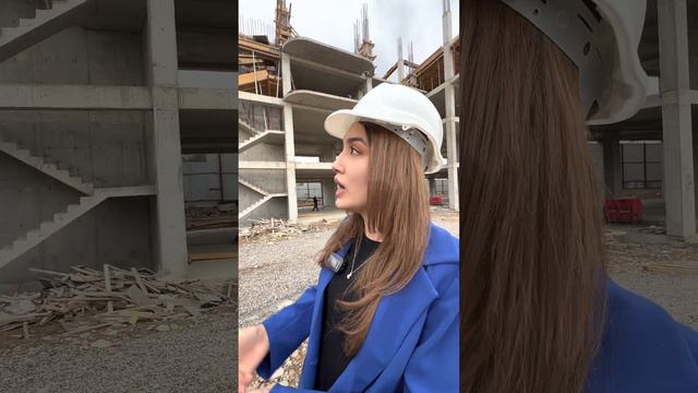 Xon Saroy - 💫“Orzular” Loyihasidan Xonadonim!