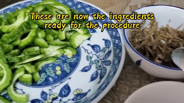 LET US DO IT! AMPALAYA SALAD WITH TOASTED DRIED DILIS #48#healthyrecipe#ampalayasalad#nutritious смотреть онлайн