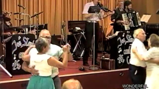 JOE STANKY & HIS CADETS AT LAKE WORTH POLISH CLUB "ANGEL BABY POLKA MEDLEY" смотреть онлайн