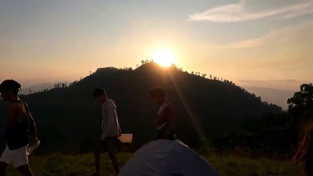 Narangala mountain | Badulla | Sri Lanka best camping place | The journey of takeshi смотреть онлайн