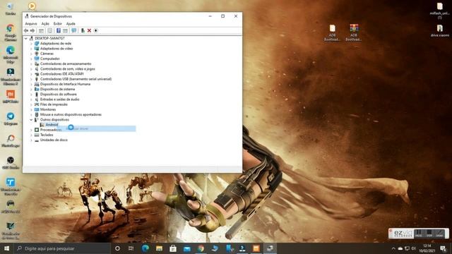 MEU PC NÃO RECONHECE O MEU XIAOMI EM MODO FASTBOOT ! DRIVER NÃO INSTALA ! PROBLEMA RESOLVIDO 2021 смотреть онлайн