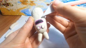 Лепим Garten of Banban, 😀 Детский сад Банбан/Видео лепка