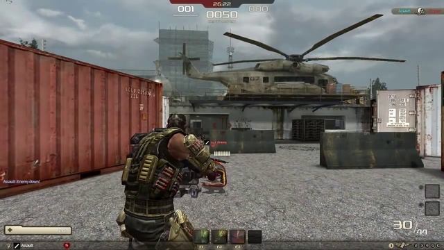 Hounds: The Last Hope Assault смотреть онлайн