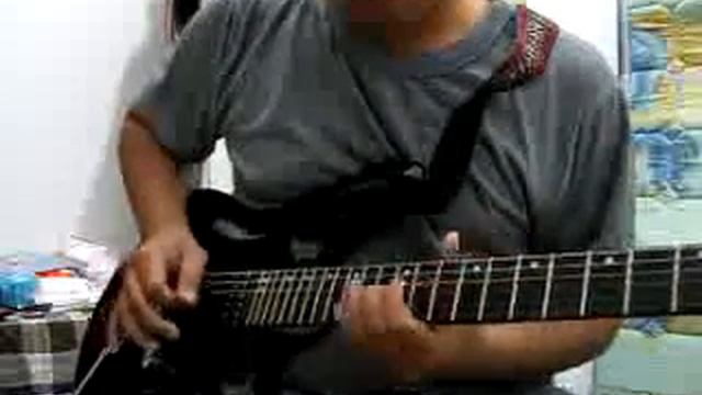 Joe satriani-love thing, playing using zoom gfx3 n cort x2(doni hendro fauzan) смотреть онлайн