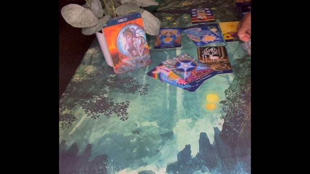 Virgo Tarot New Beginnings Weekly General February 2022 смотреть онлайн