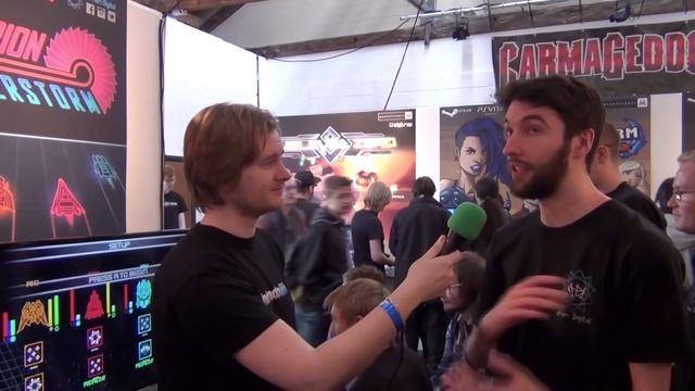 Aperion Cyberstorm – Interview with aPriori Digital | EGX Rezzed 2015 смотреть онлайн