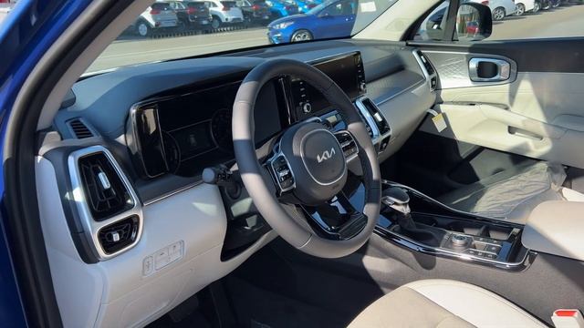 2022 Kia Sorento FULL DETAILED REVIEW - Gorgeous And Sporty SUV!!