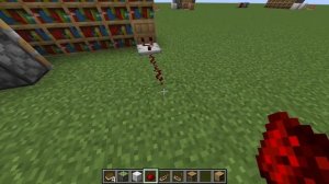 ТАЙНЫЙ ПРОХОД С КНИЖНЫМИ ПОЛКАМИ В МАЙНКРАФТЕ! | Новые Механизмы в Minecraft 1.20!