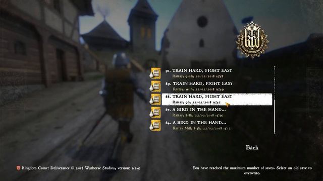 Mount and Blade - Let's Play Kingdom Come: Deliverance Part 11 смотреть онлайн