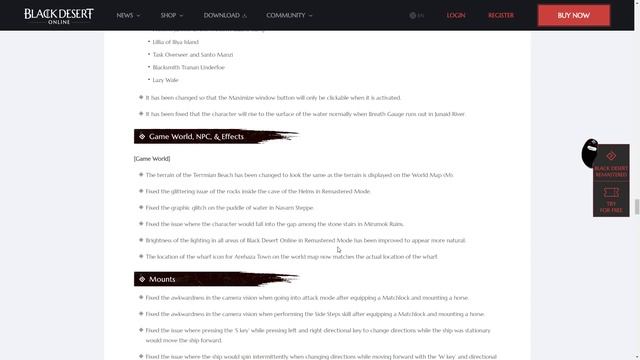 [BDO] Patch Notes: Node War Changes and UI Fixes - 12.9.18 Patch смотреть онлайн