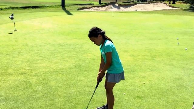 How to Be a Better Putter! BEST DRILLS with Tim Yelverton, PGA | GOLF смотреть онлайн