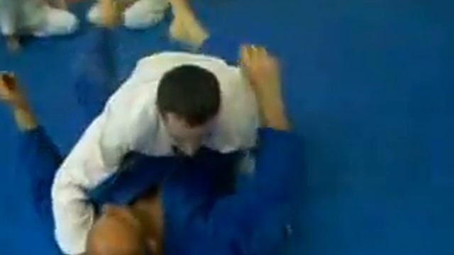 Джиу-Джитсу Бушинкан семинар в г.Нальчик .avi смотреть онлайн