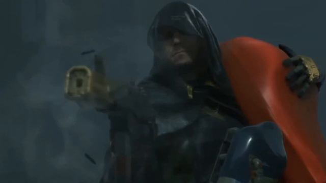 Death Stranding - организация Бриджес смотреть онлайн