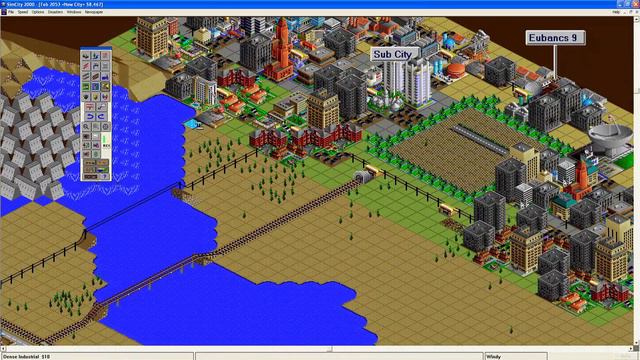 Shall We Play SimCity 2000 - Part 8: Fusion! смотреть онлайн
