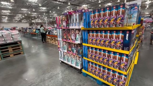 США  Закупка в Costco на 140$/ Доехали до Wallmart / Товары и цены в Костко и Волмарт в Америке