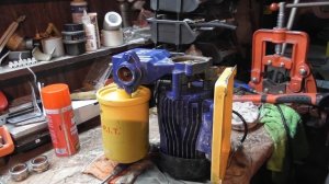 Ремонт насоса для воды своими руками/Насосная станция PIT P0138A