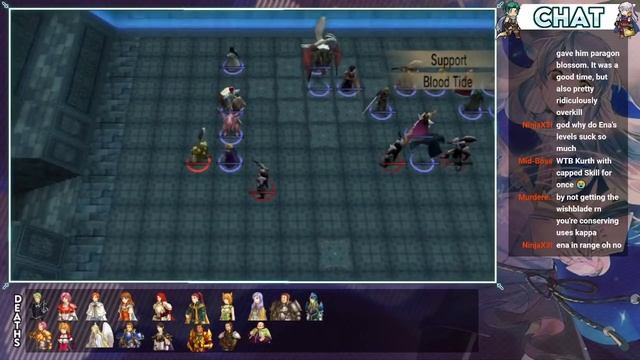 ~6% To End The Run - Fire Emblem Radiant Dawn HM Iron Man - Part 20 смотреть онлайн