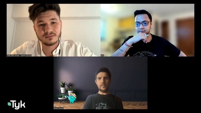 GraphQL security lessons from the trenches w/ Escape's Tristan Kalos | The GraphQL Hangout #48 смотреть онлайн