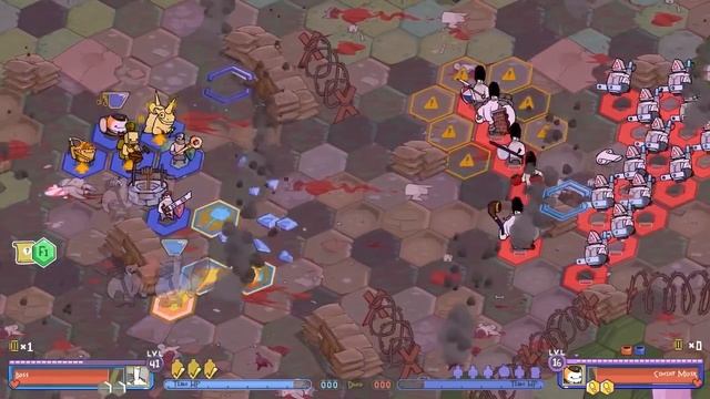 Let's Play Pit People Co-Op [Early Access] - PC Gameplay Part 15 - Ehhh Close Enough смотреть онлайн