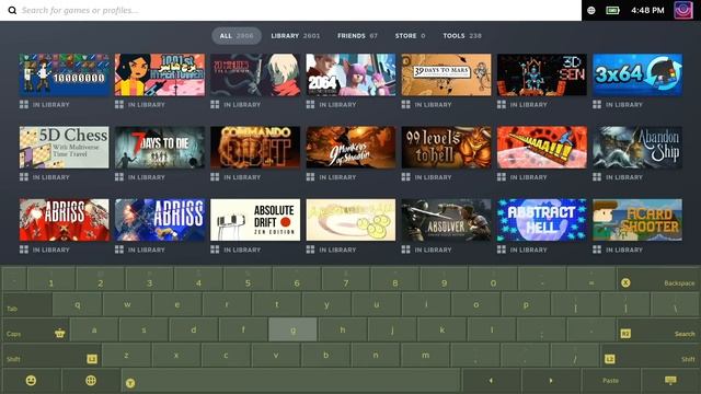 Top quick tips and tricks for the Steam Deck (GUIDE) смотреть онлайн